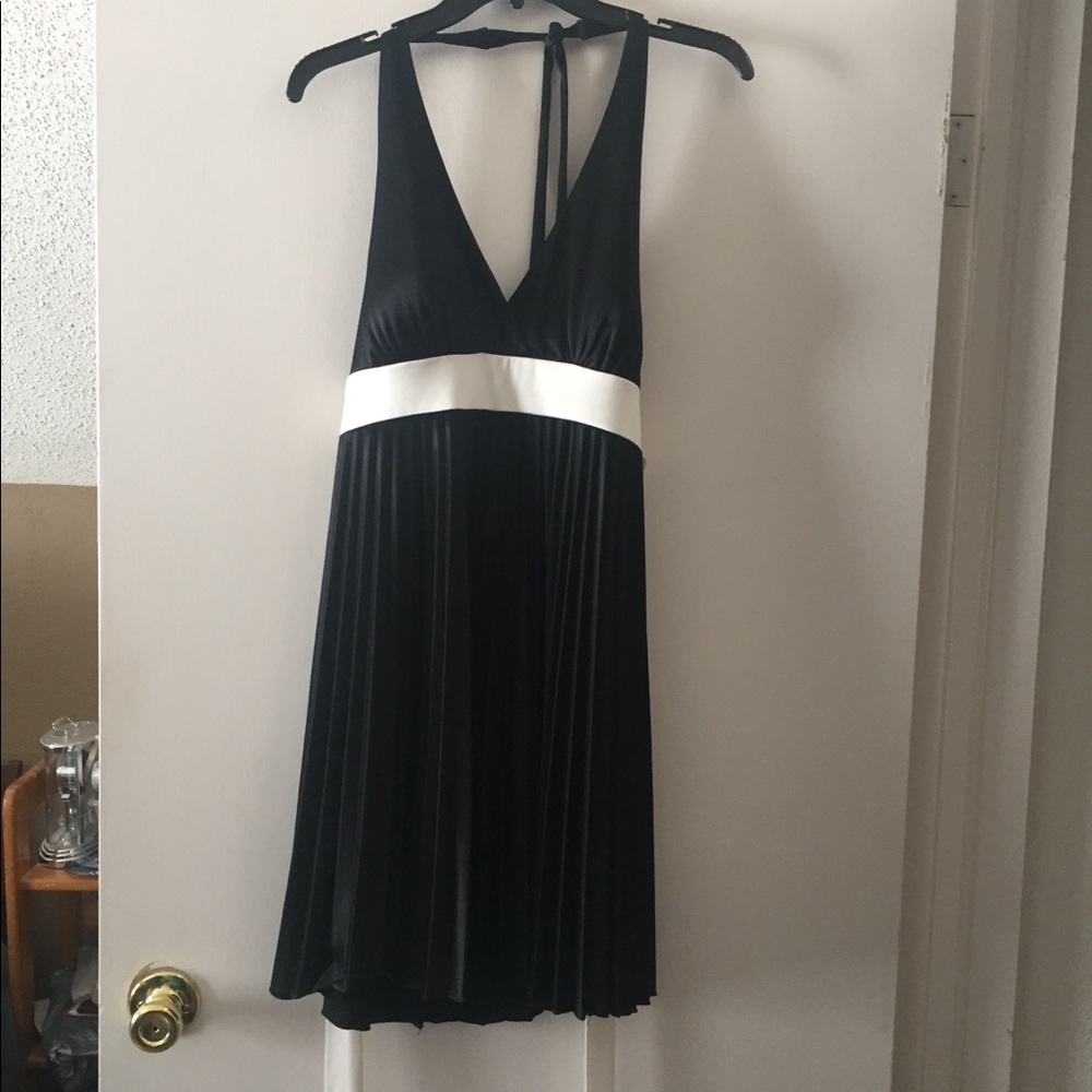 Black Prom Dress